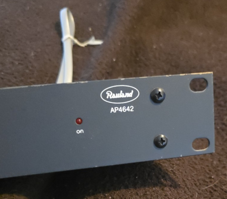 Rauland AP4642 Biamp Advantage RC2 All American Series