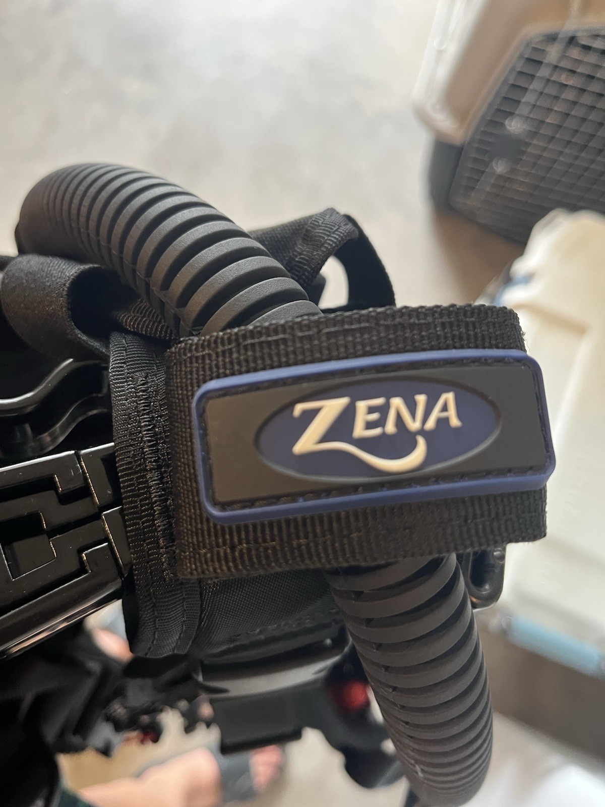 Zeagle Zena BCD Scuba Diving