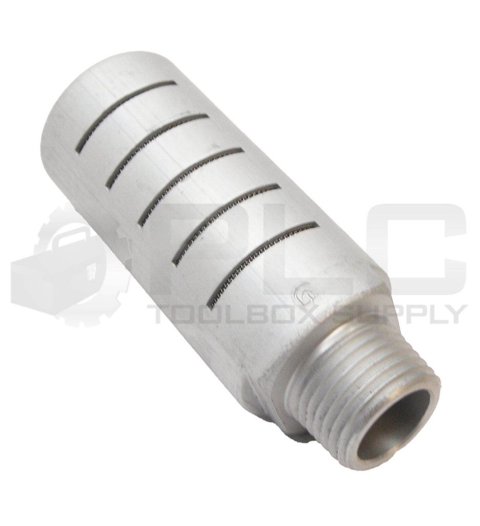 NEW PARKER ES50MC ALUMINUM EXHAUST SILENCER 250PSI