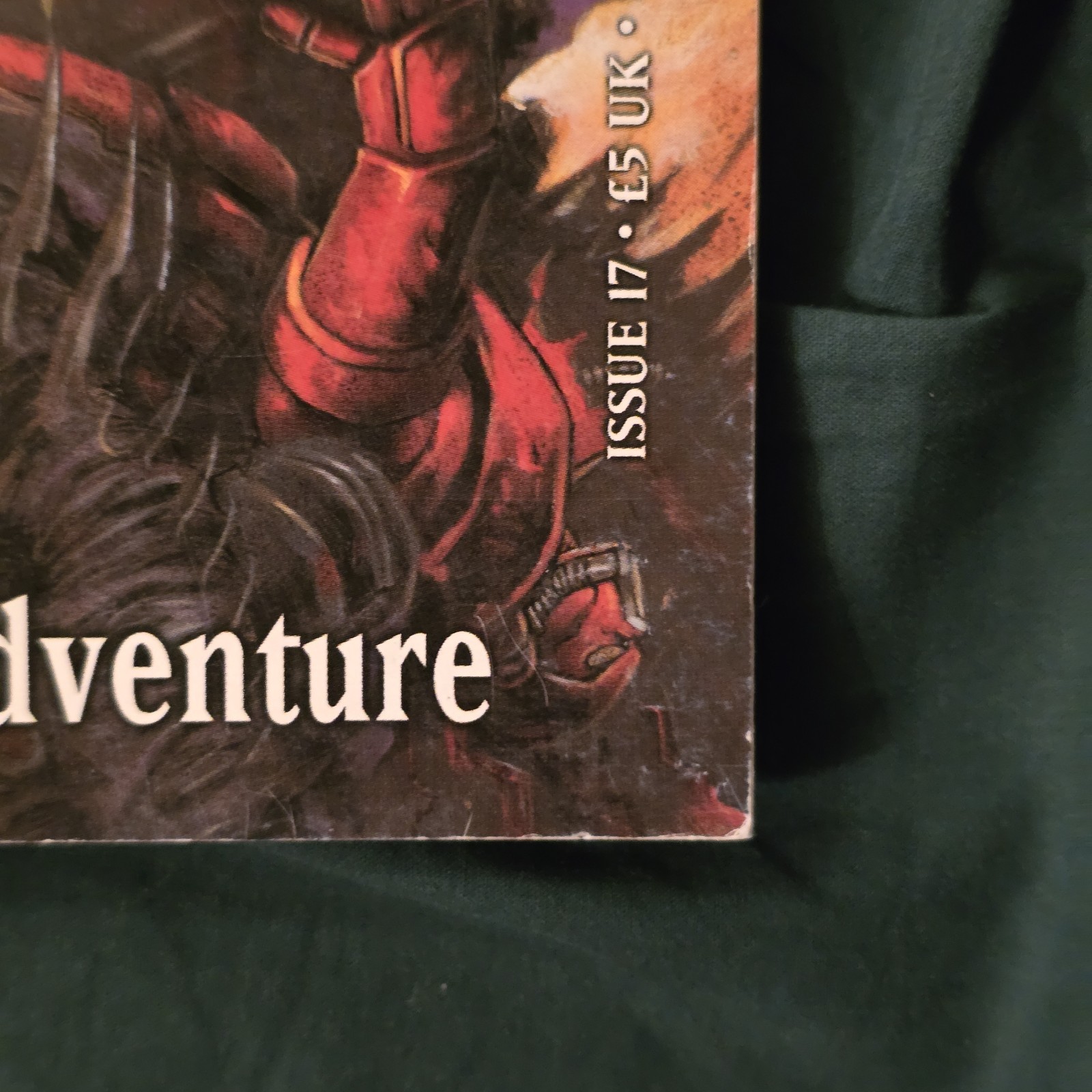 Warhammer Inferno! Magazine Issue 17