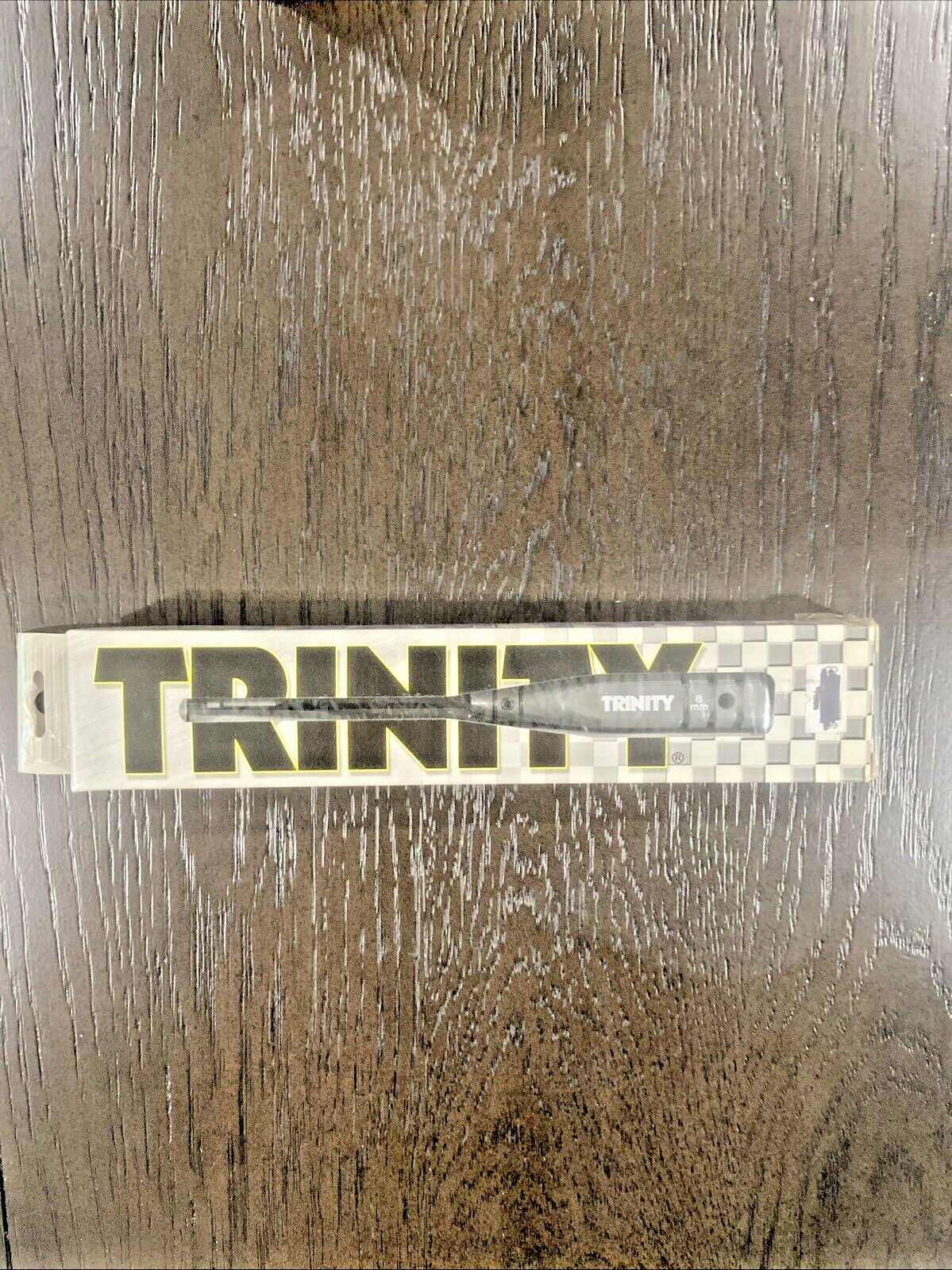 TRINITY 8mm NUT DRIVER NEW OLD INVENTORY