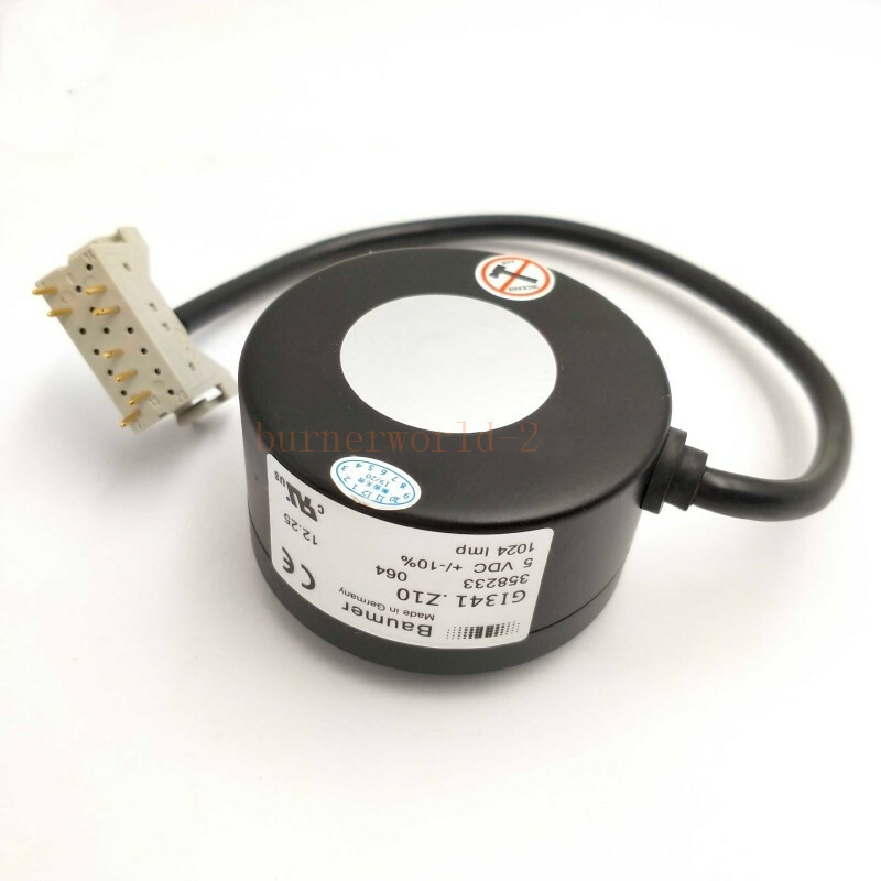 M2.105.3311 Encoder Heidelberg SM74 Lifting Paper Stack Motor Encoder GI341.Z10