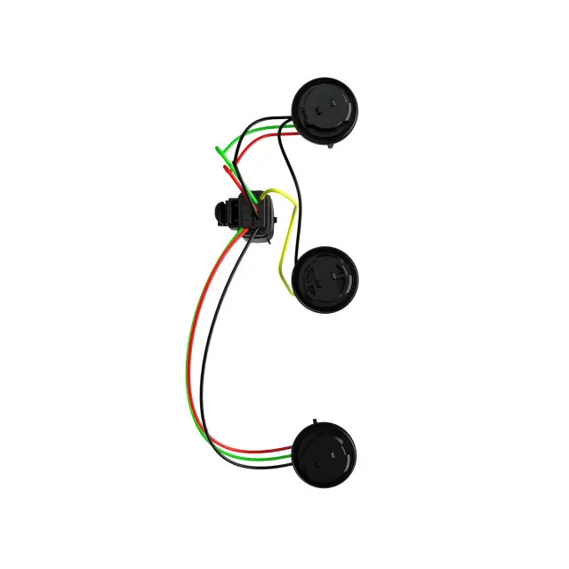 Genuine 68582394AA Wiring Harness Right Tail Lamp Mopar OEM 68582394AA
