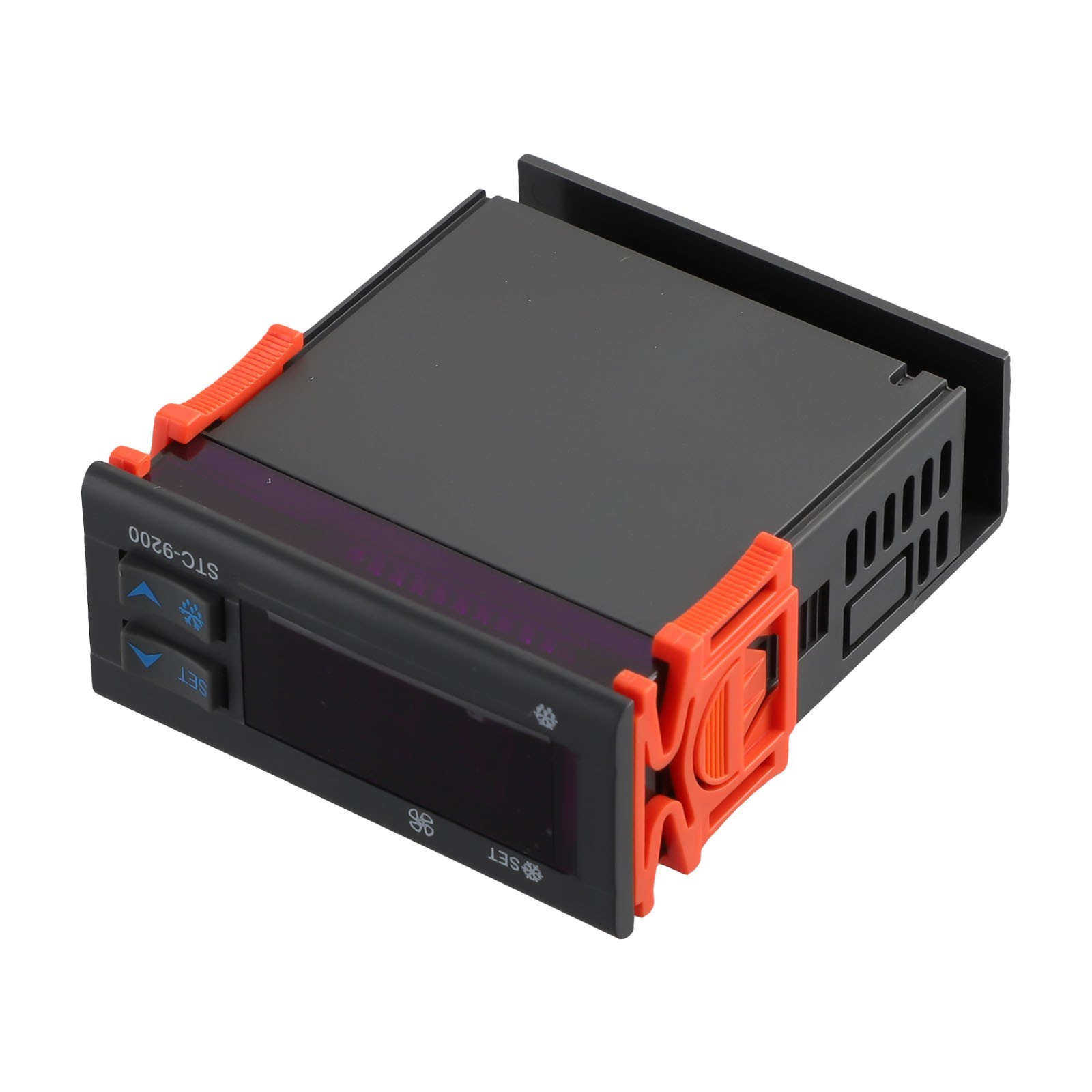 Efficient Cooling Control STC9200 Refrigeration Defrost Fan Controller 220V
