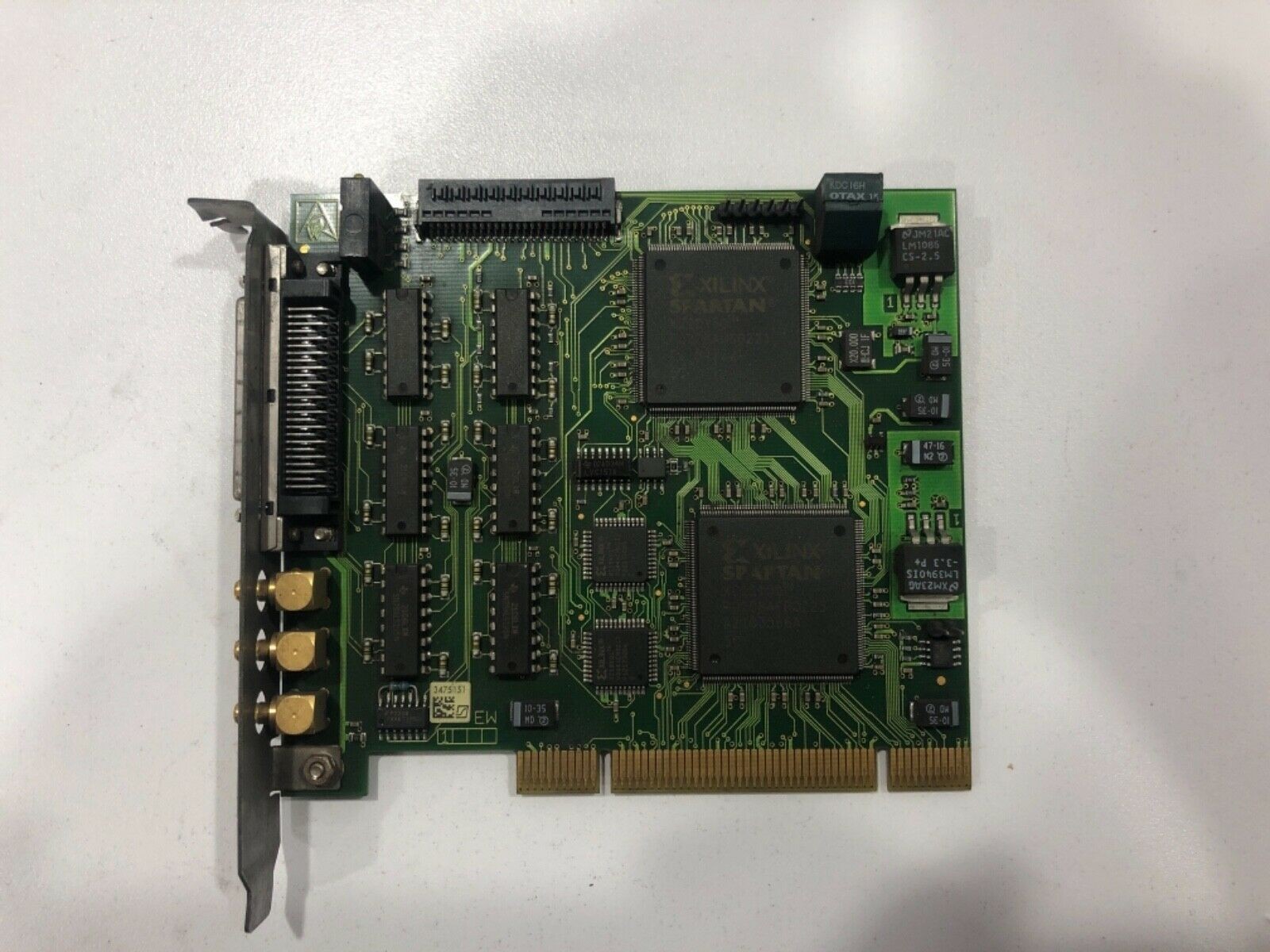 Eltec Elektronik Mainz PCGR200 Circuit Board Rev 1