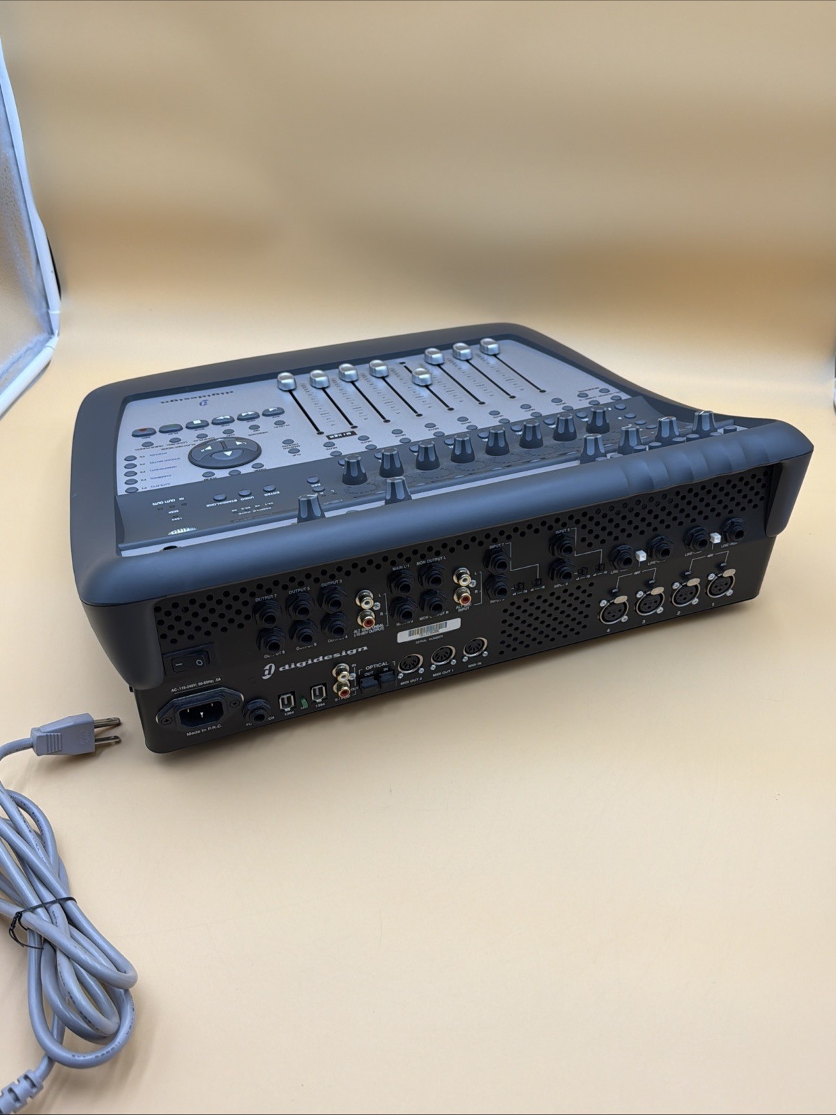 Digidesign Digi002 MX002 Digital Recording Interface