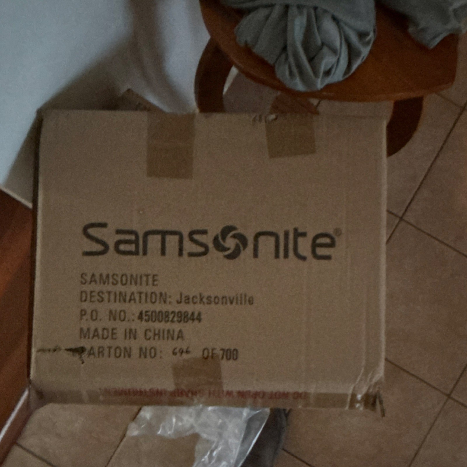Samsonite Mobile Solution Slim Brief Black Nylon 15" Padded Laptop Bag