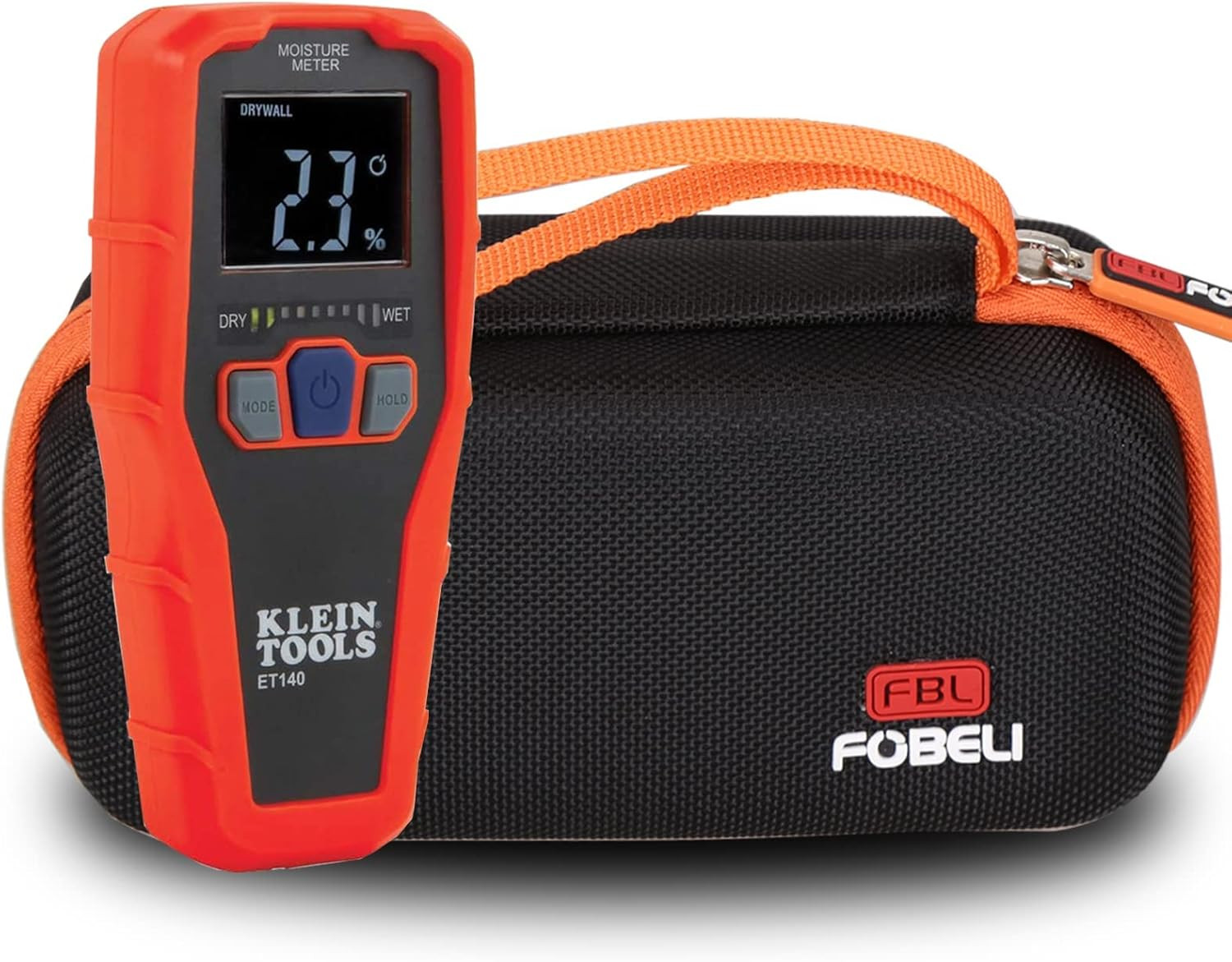 Hard Storage Portable Case for Klein Tools 80023P Tool Set, Home Inspector Tool