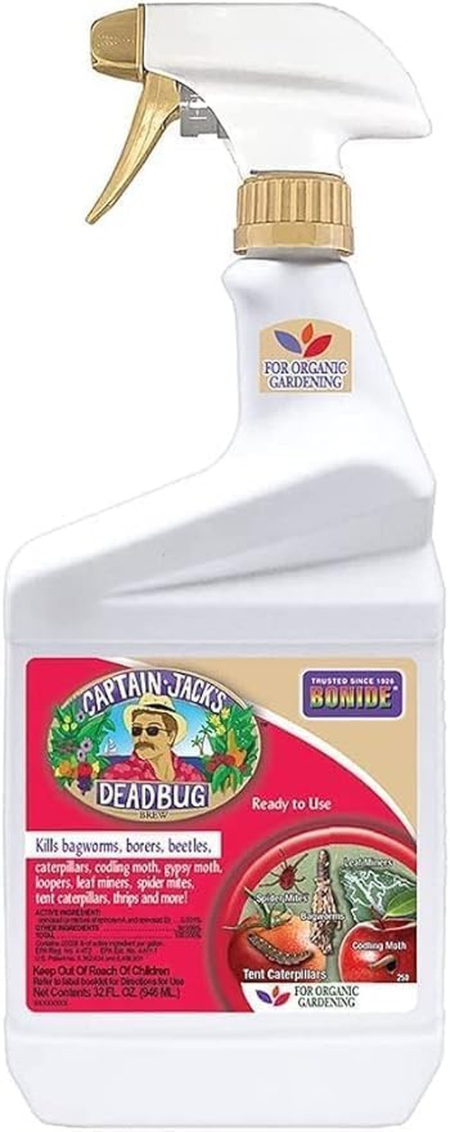 Bonine Captain Jack S Deadbug Brew Ready to Use