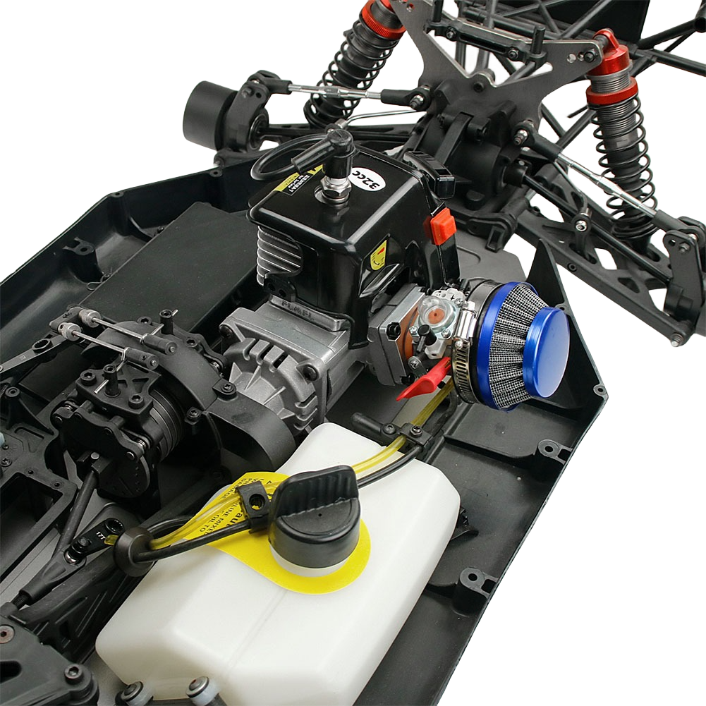 Professional Racing Reed Case Engine 32CC 11HP for 1/5 HPI BAJA LOSI 5IVE T FG