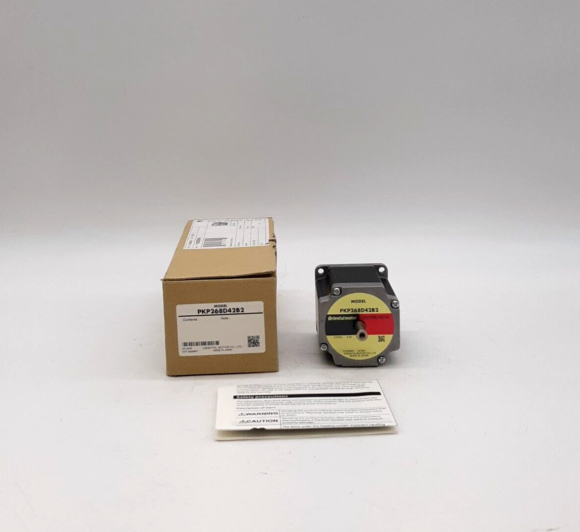 Oriental Motor PKP268D42B2 Stepper Motor