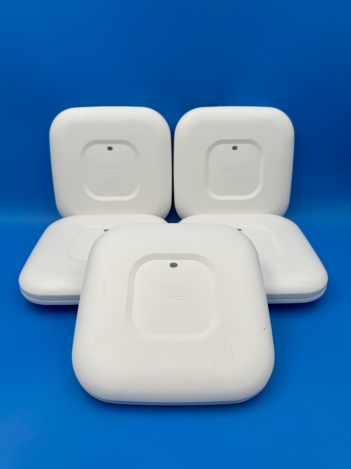 (Lot of 5) Cisco AIR-CAP2702I-A-K9 Aironet Wireless 802.11ac Access Point