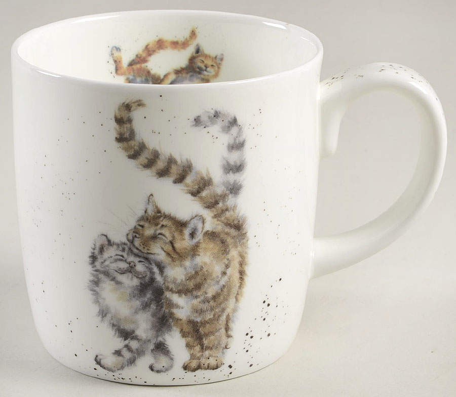 Royal Worcester Wrendale Designs Mug 11903477