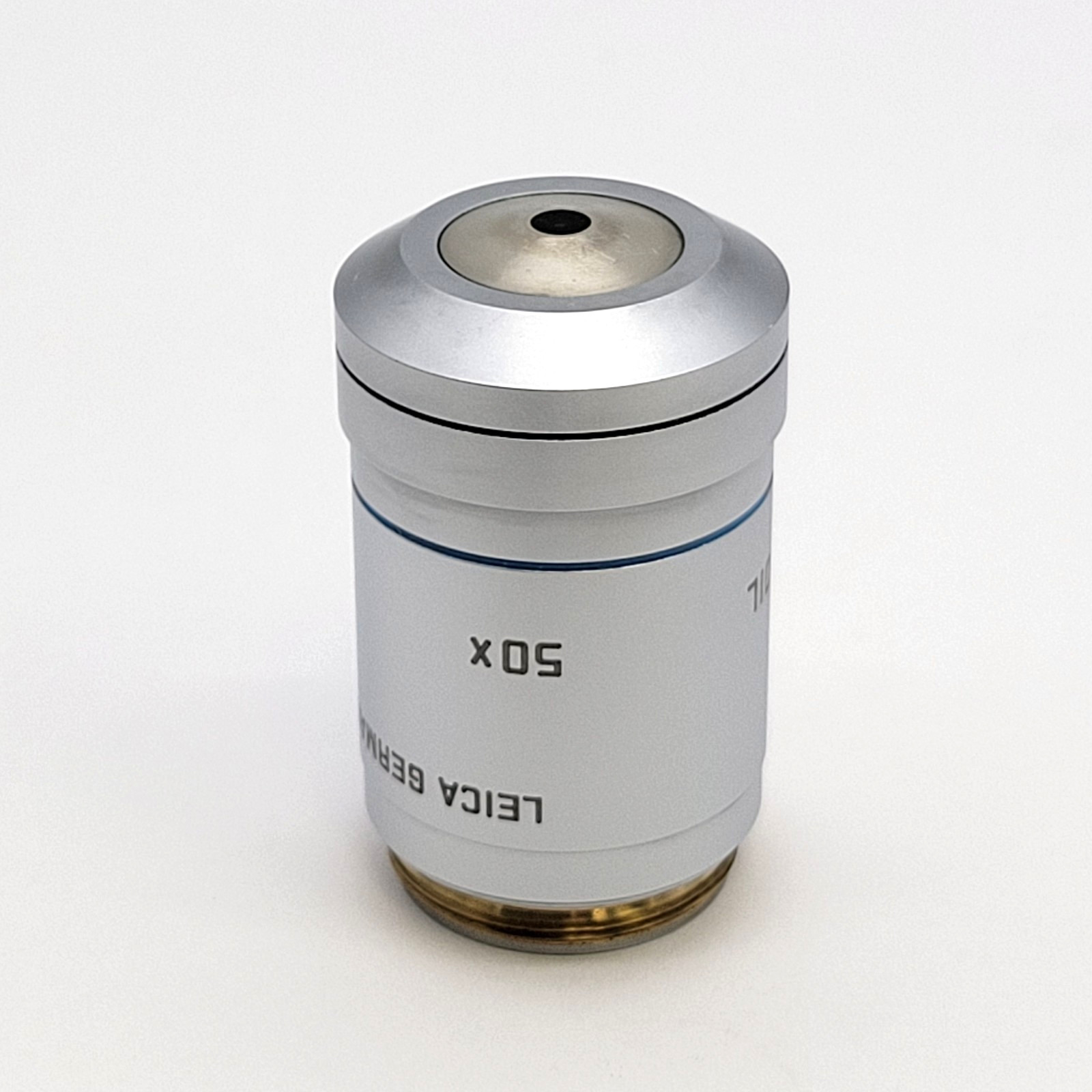 Leica Microscope Objective N Plan 50x Oil 506085