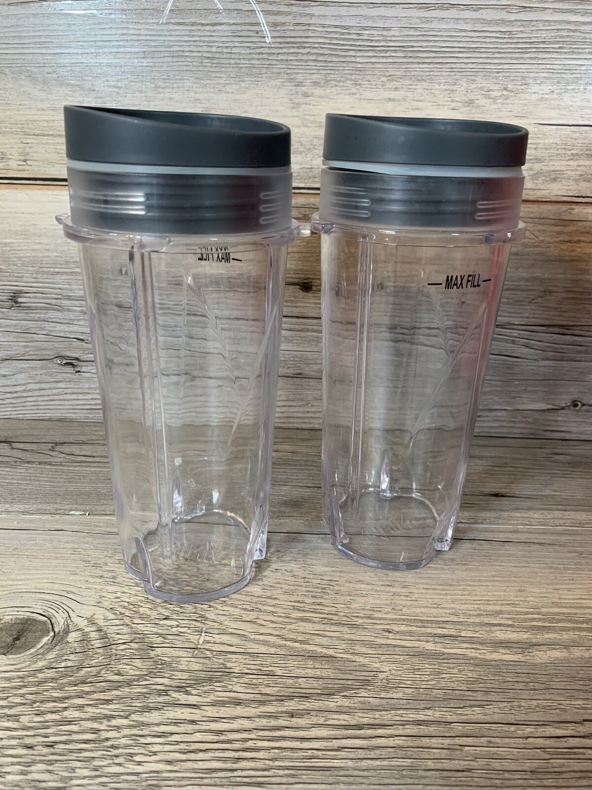 Ninja Blender Blade Single Serve  Cup BL780CO BL770 BL660 BL663 BL740 - Lot Of 2