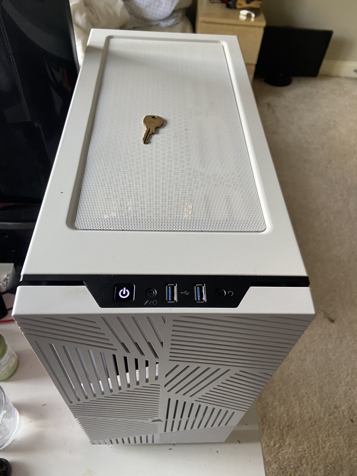 gaming pc desktop