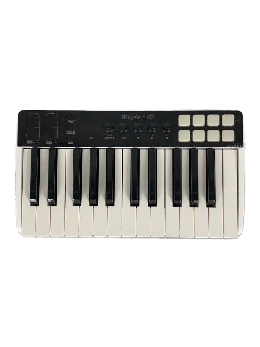 IK Multimedia Synthesizer iRig Keys I O 25 Used