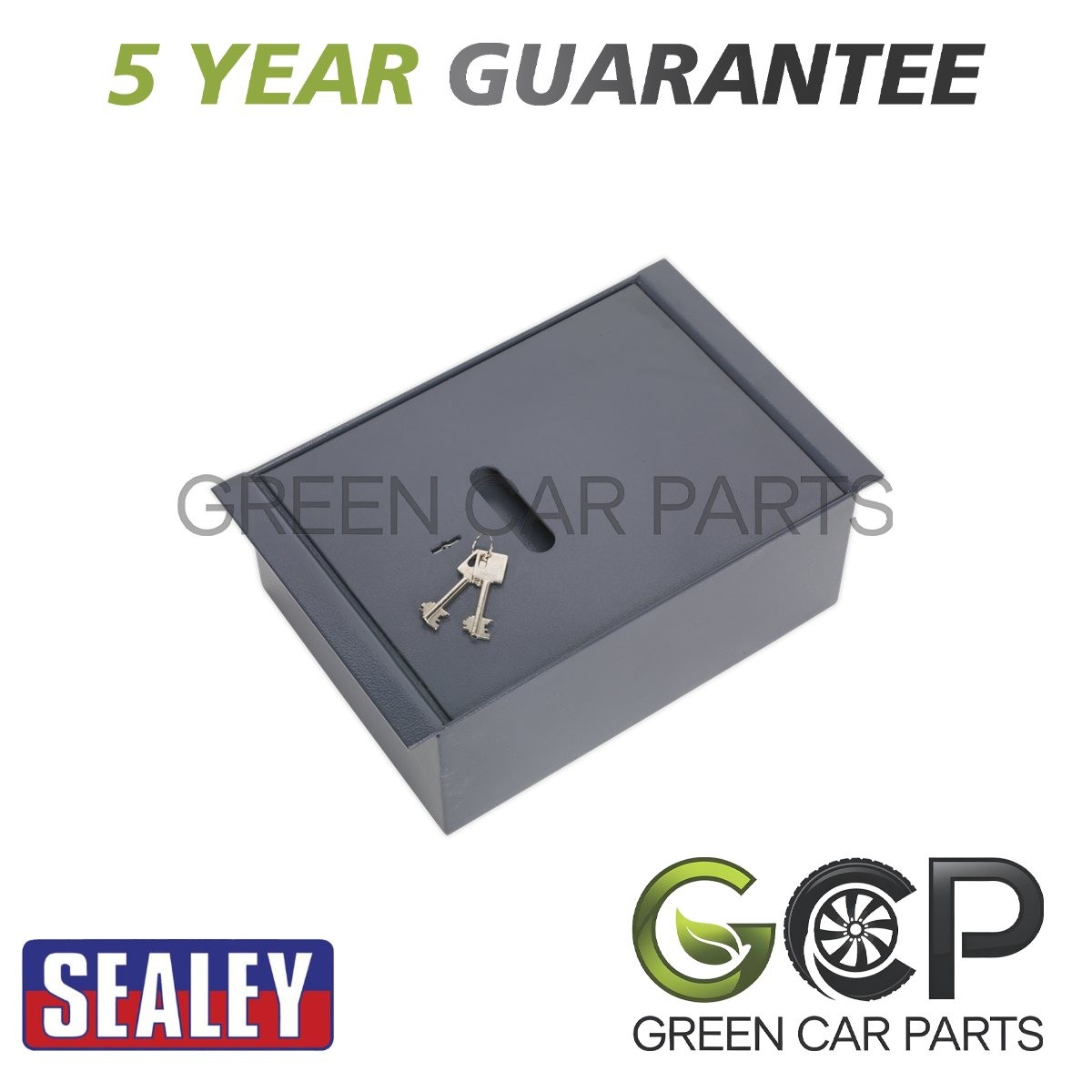 Sealey Key Lock Floor Safe SKFS01
