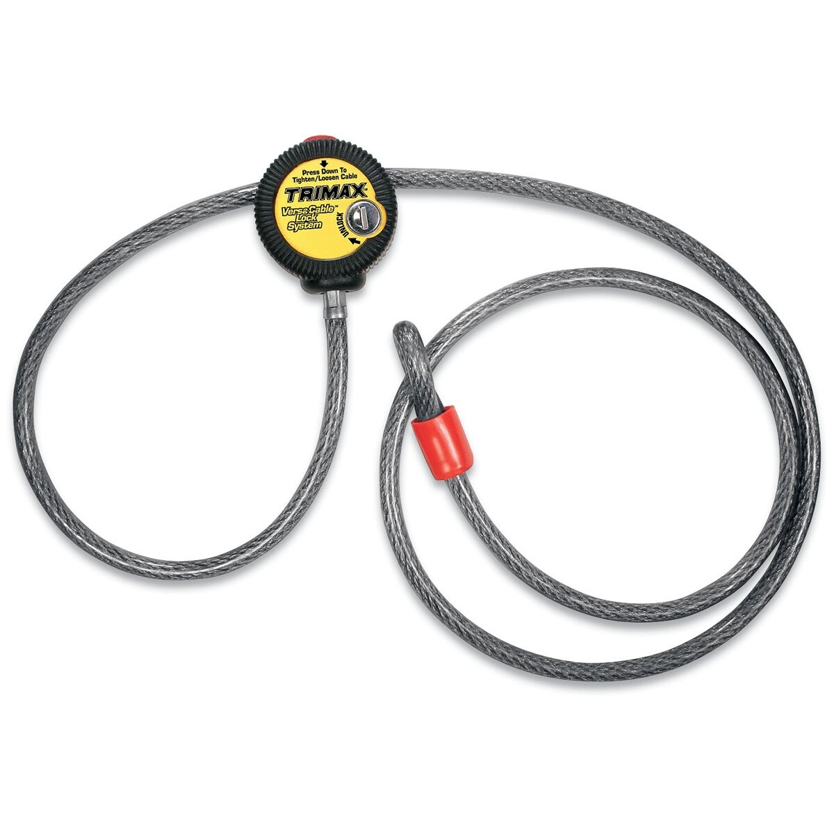 Trimax Versa Cable Lock - VMAX6