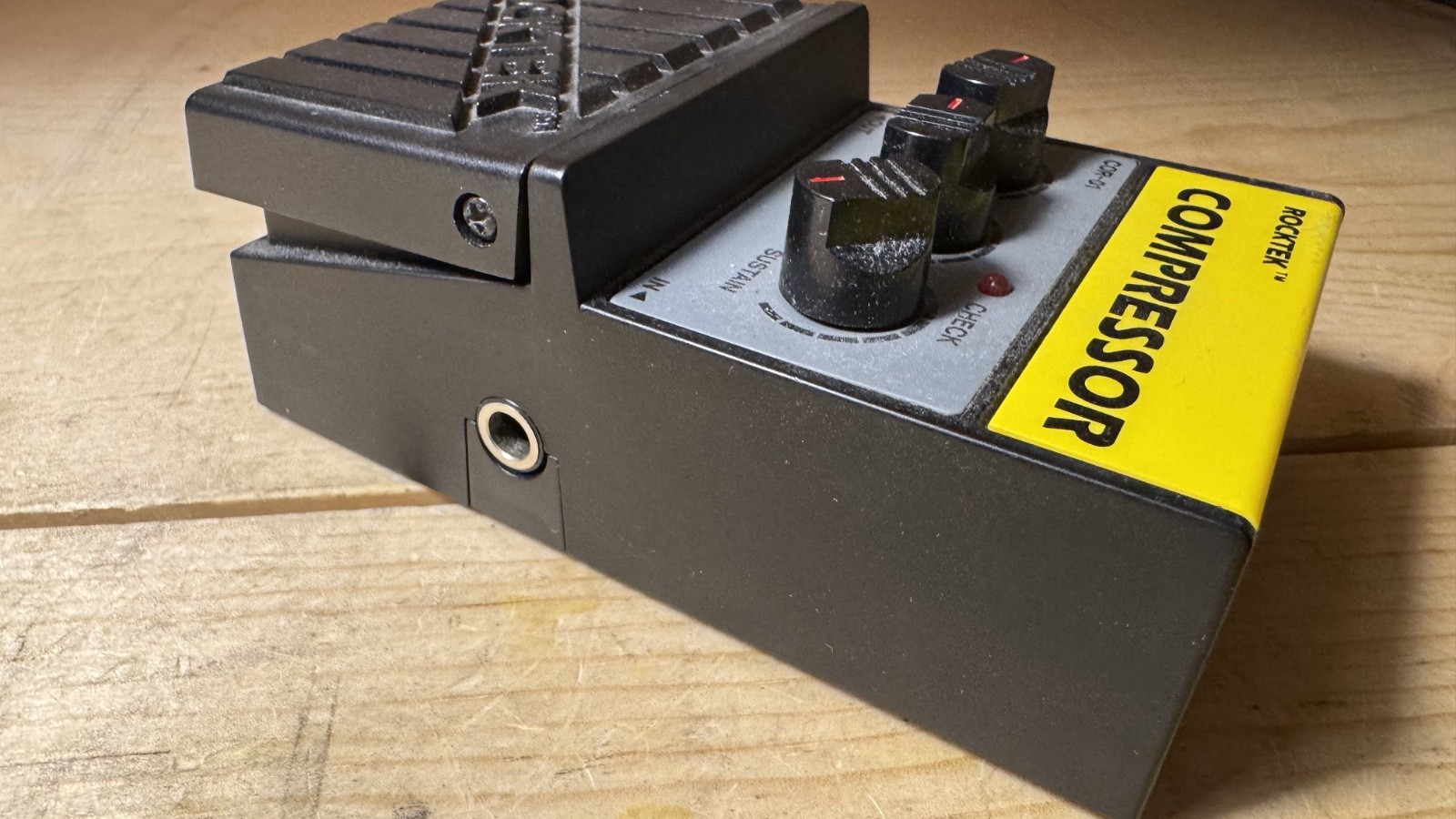 RockTek COR-01 Vintage Compressor