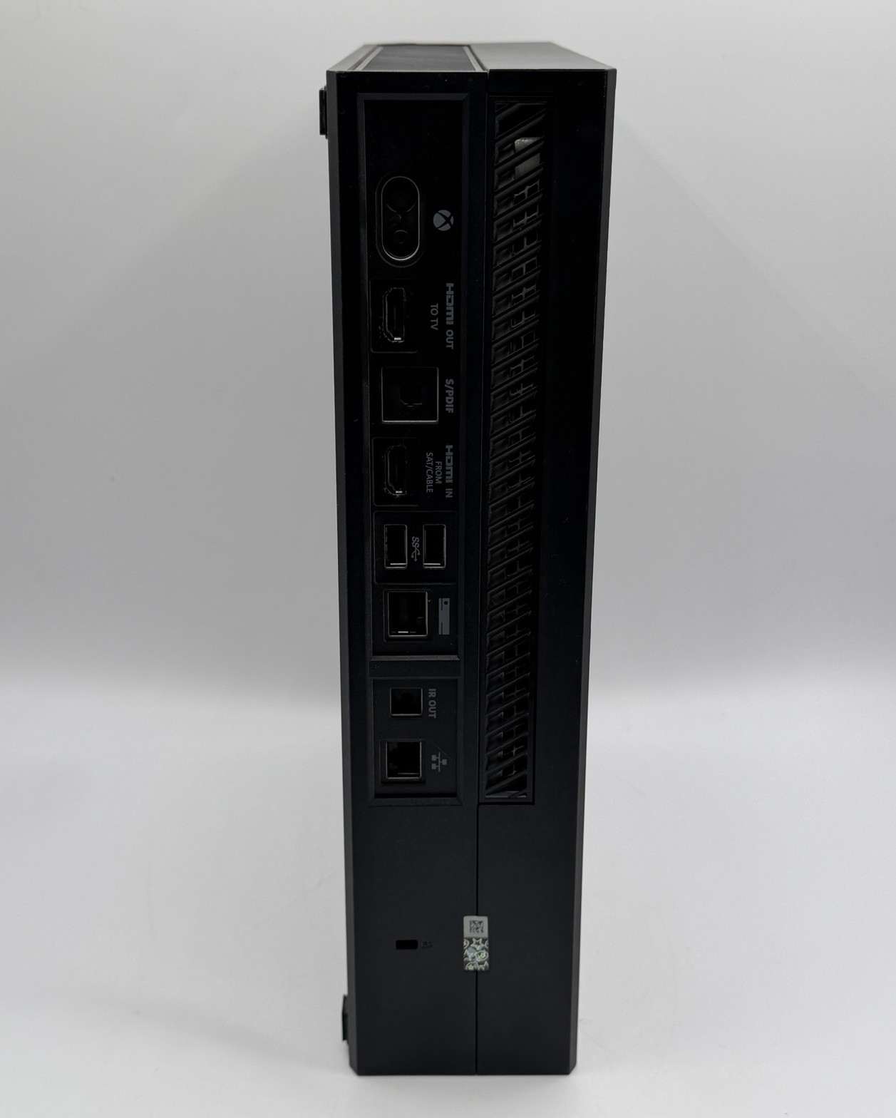 Microsoft Xbox One Model 1540 Console And Cables Only