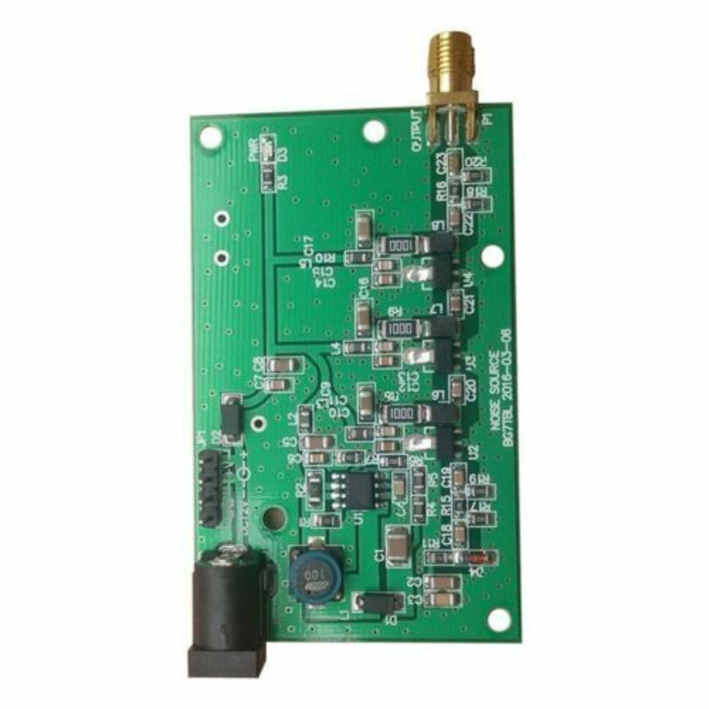Noise Source RF Noise Generator Simple Spectrum Analyzer Tracking Generator
