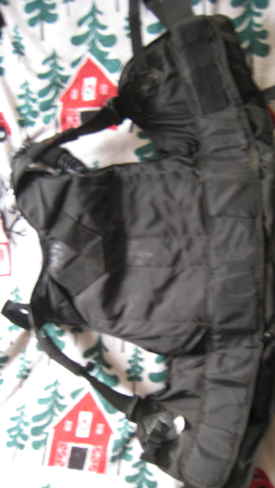 SEATEC CUSTOM Bouyancy Vest Scuba Dive Size L