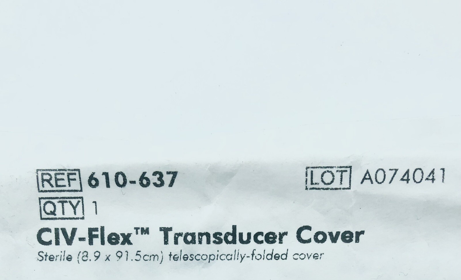 5 PCS CIV FLEX COVER