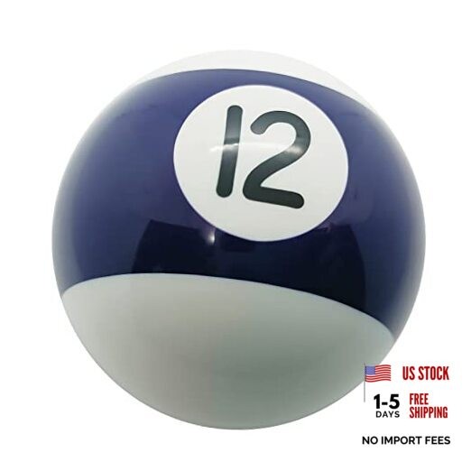 Mavota Pool Ball Billiard Stick Shift Knob Universal Gear Shifter Knobs NO.12