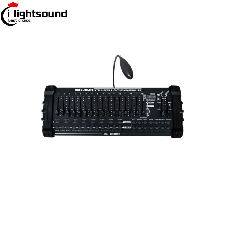 Dmx384 Dicso Light Dimmer Operator 384 Intelligent Light Cotroller (DMX384-B)
