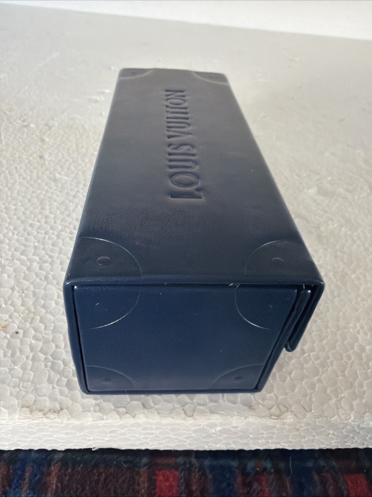 LOUIS VUITTON Navy Empty Box Sunglasses / Glasses