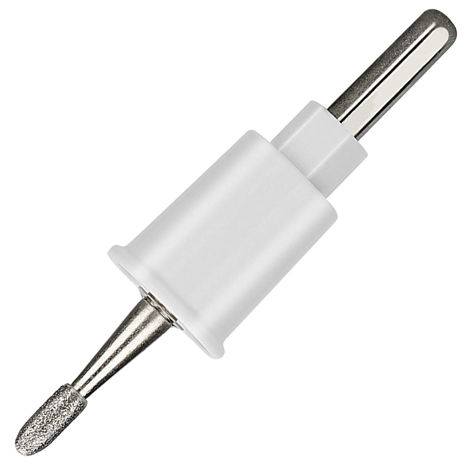 Cylindrical Milling Cutter for Removing Cuticles