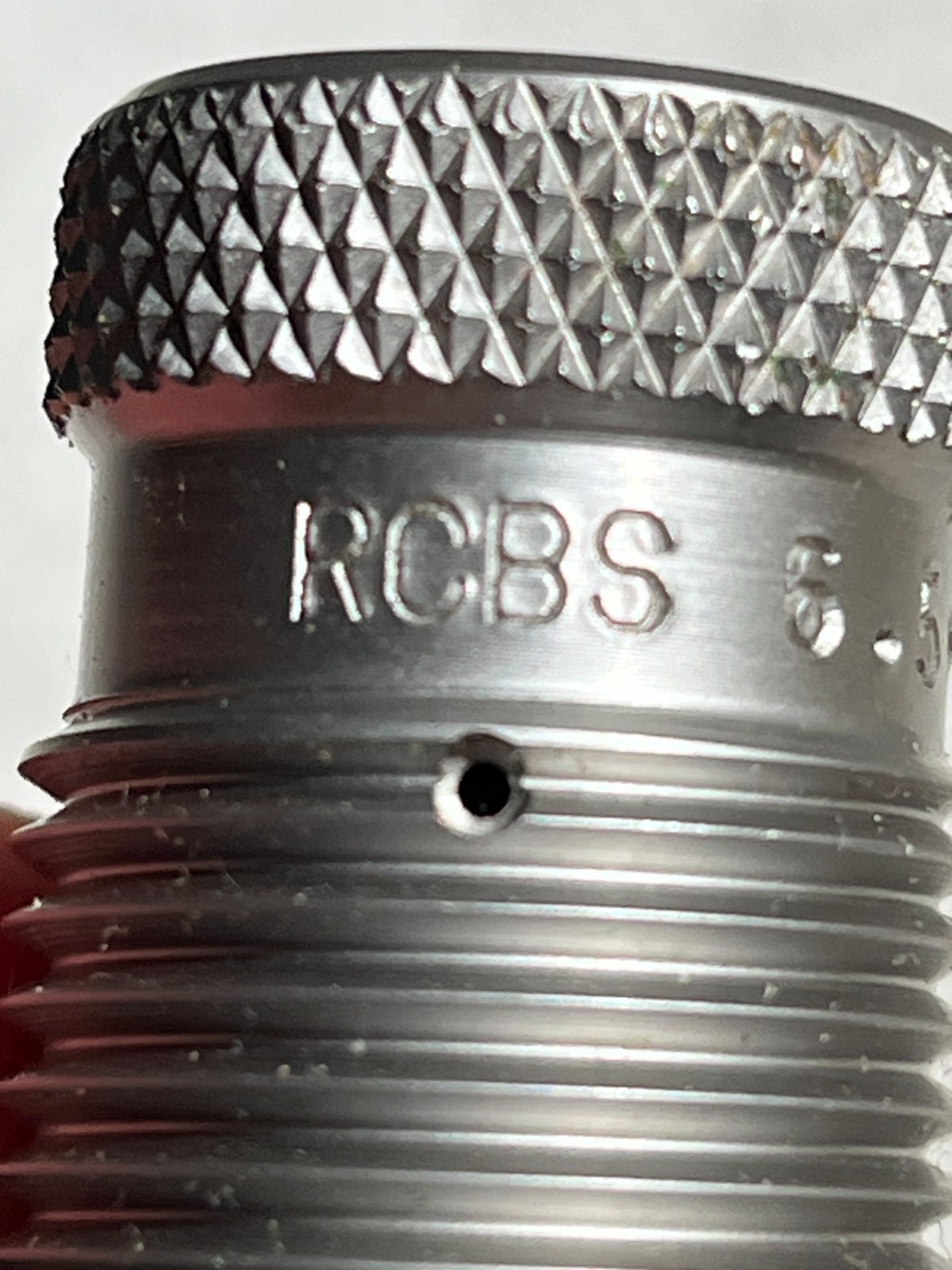 RCBS TRIM DIE 6.5X06