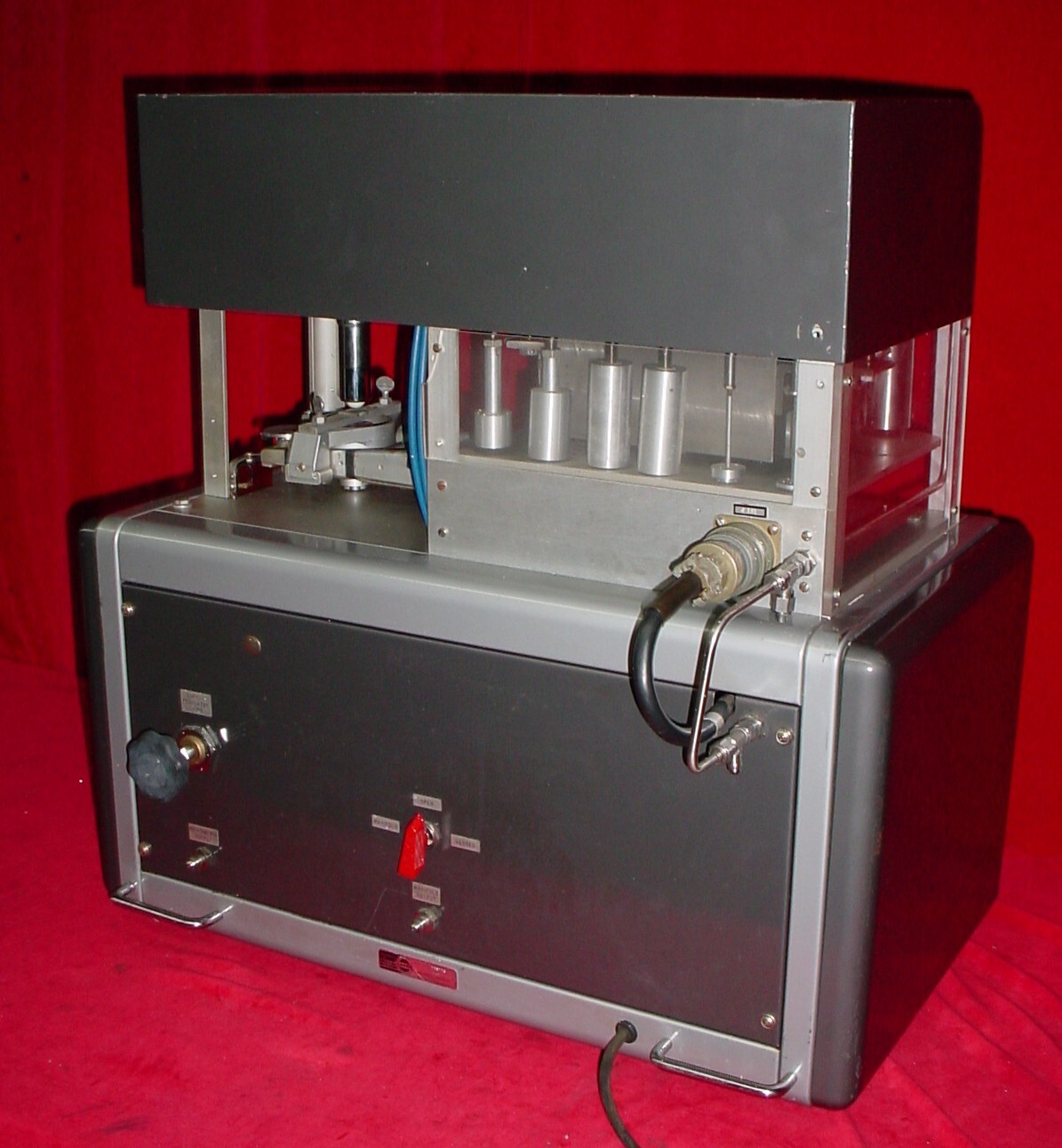 Gilmore 325 Pressure Calibrator