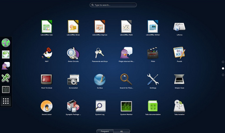 TAILS 6.11 Portable Anonymous OS - Bootable USB for Windows, Mac, Linux, & More