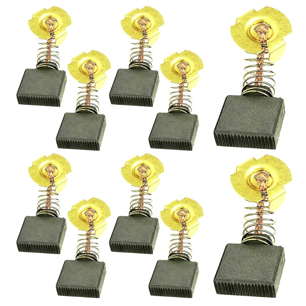 Carbon Brushes Brushes Replacement Tools 7��18��16mm Angle Grinder Accessories