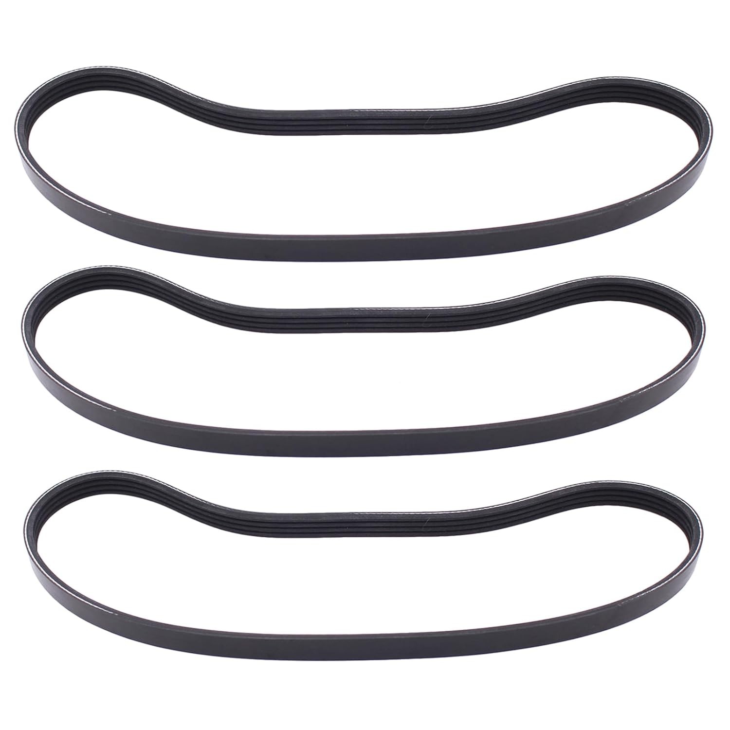 Serpentine Drive Belt Pulley Set for Honda | for Honda Civic 1996-2000 A/C Power