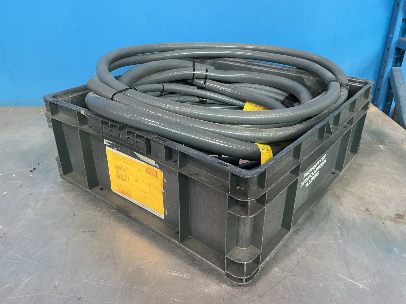 LIQUID TIGHT CONDUIT