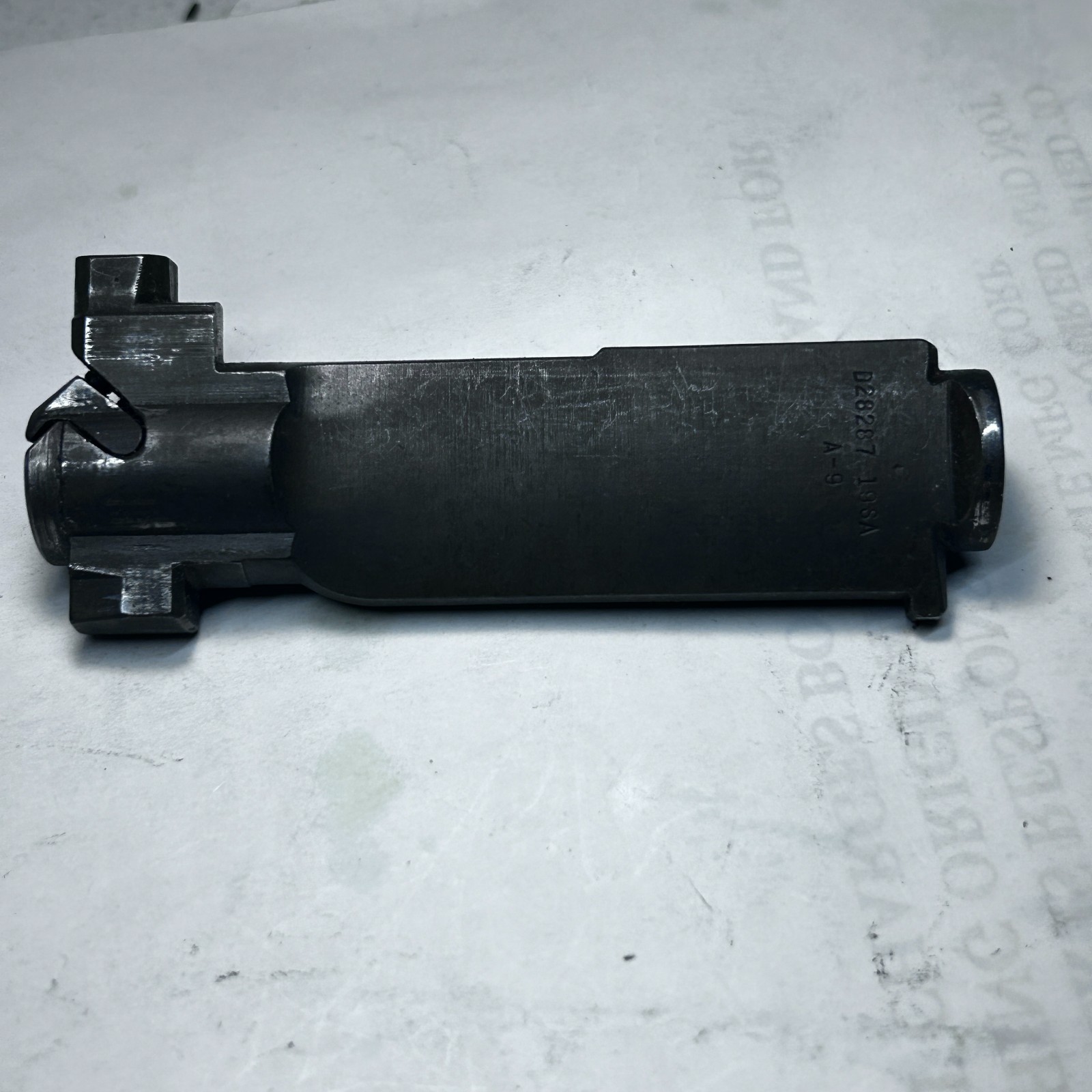M1 GARAND COMPLETE BOLT