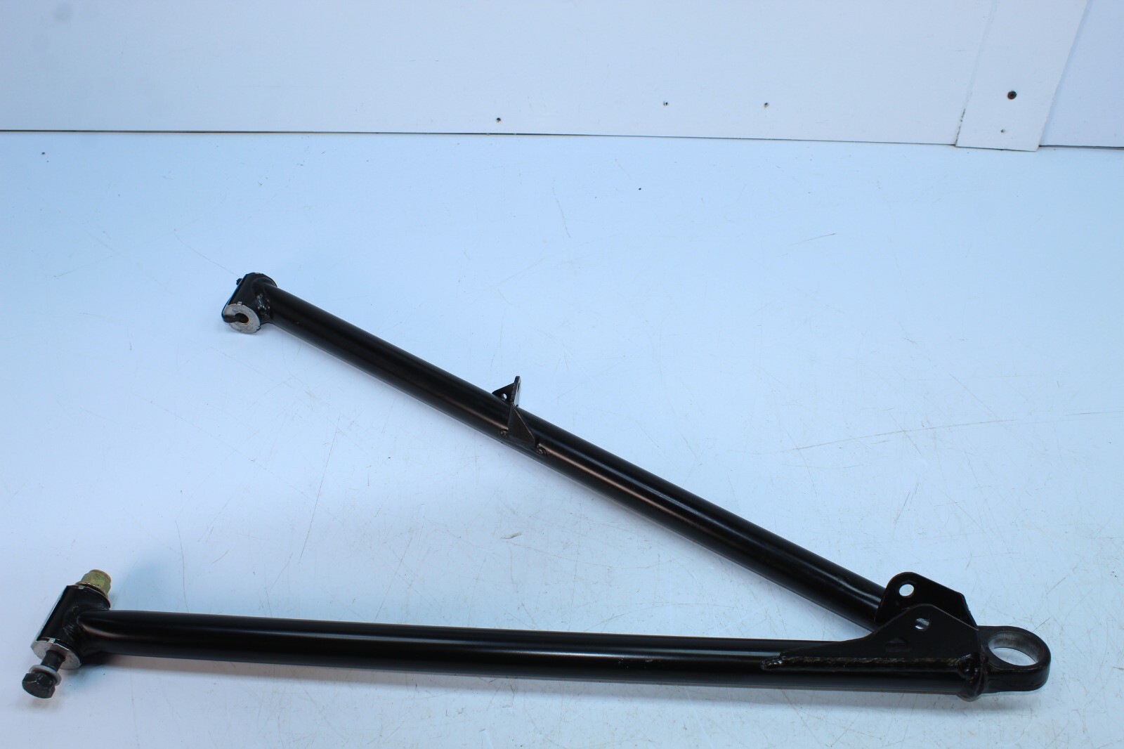 2021-2022 SKI-DOO RENEGADE MXZ  600 FRONT LOWER LEFT ARM BLACK    505074494