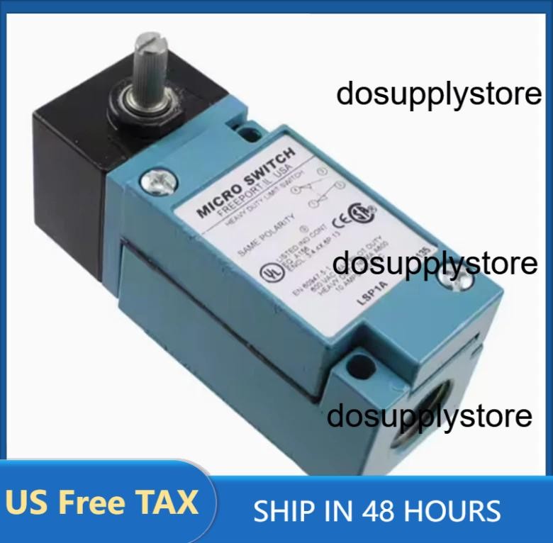 Honeywell Micro Switch Heavy Duty Limit Switch LSP1A US Free TAX