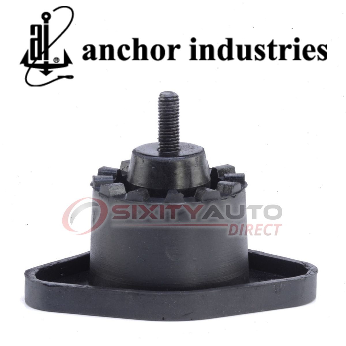 Anchor Rear Transmission Mount for 1998-2003 Chevrolet S10 2.2L L4 - Manual lx