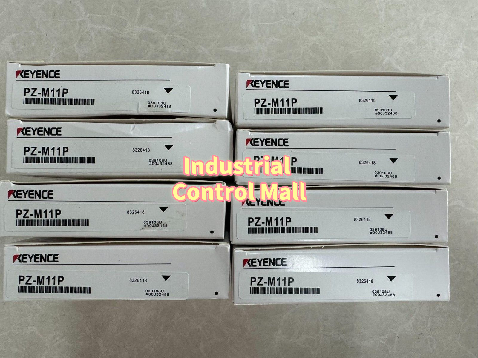 1PC New For Keyence PZM11P Photoelectric Sensor PZ-M11P Free Shipping