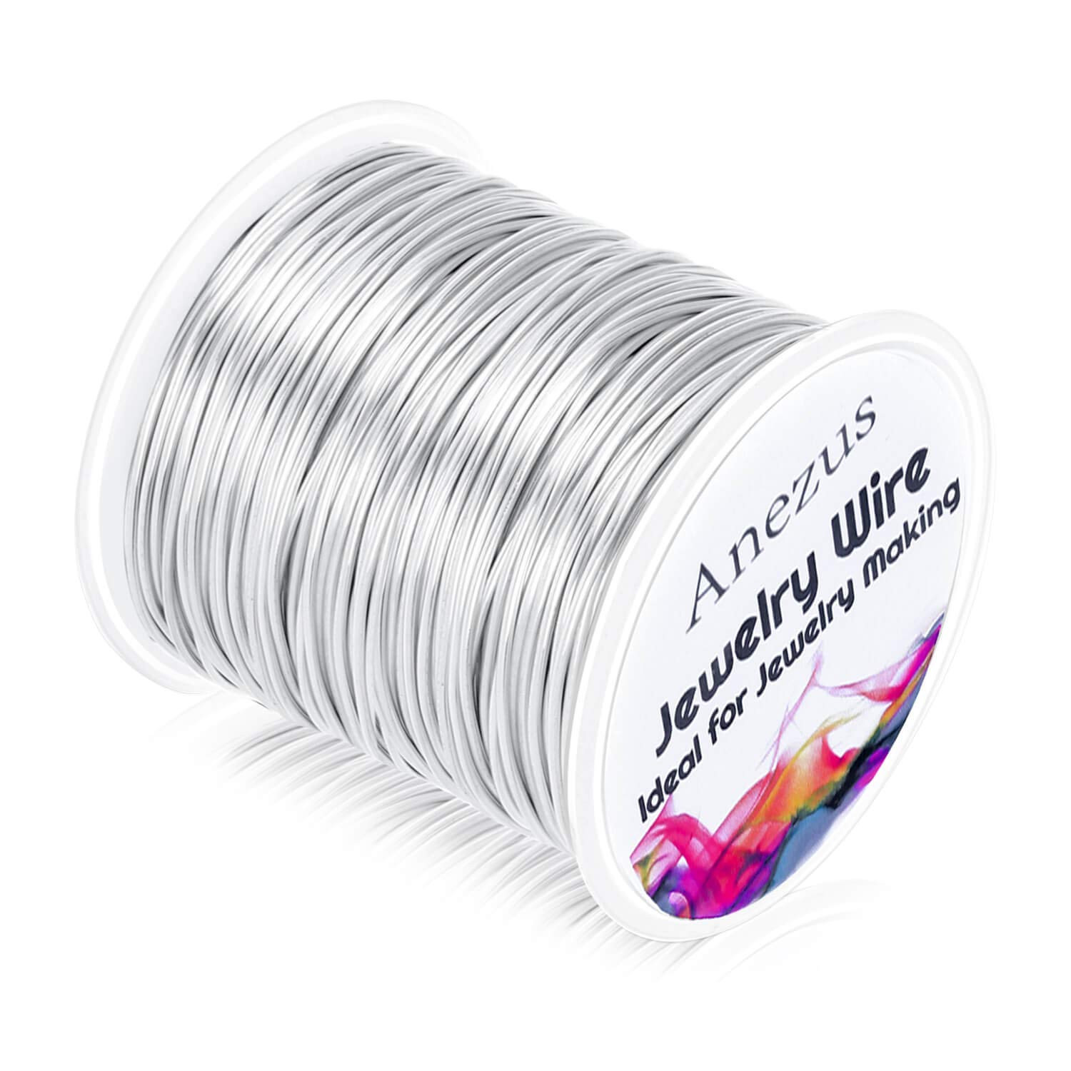 20 Gauge Jewelry Wire, 28 Yards Craft Wire Tarnish Resistant Copper Beading Wire