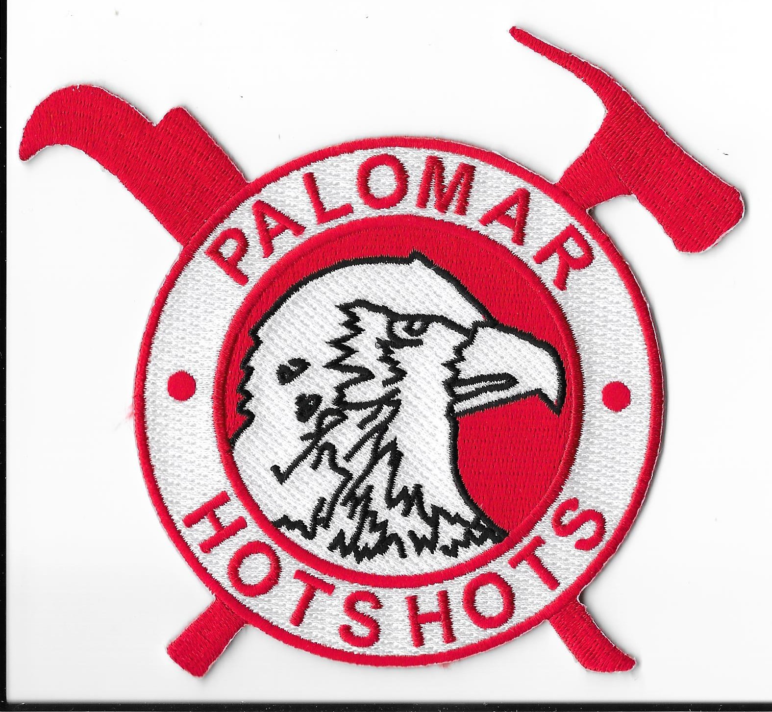 Palomar Hotshots Fire, California Patch V1