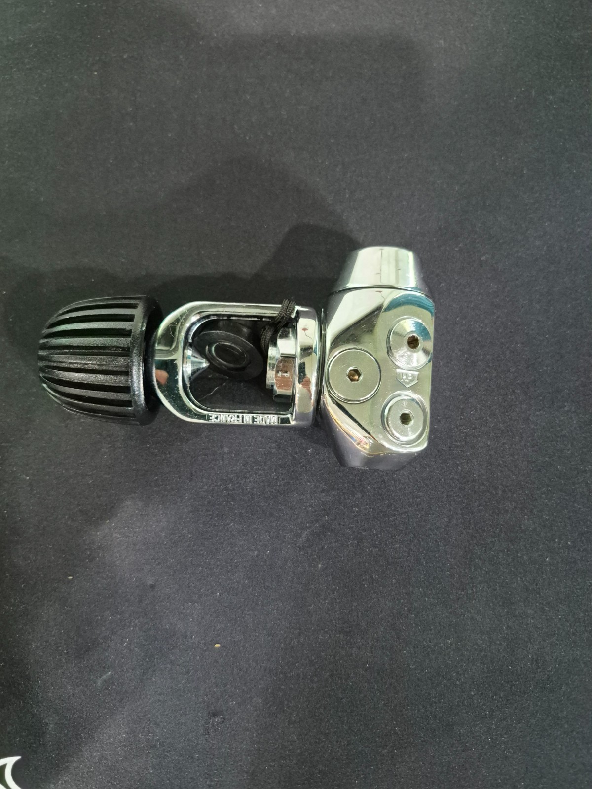 Aqualung First Stage Regulator Micra Yoke for Scuba Diving 1st Stage U.S. Divers