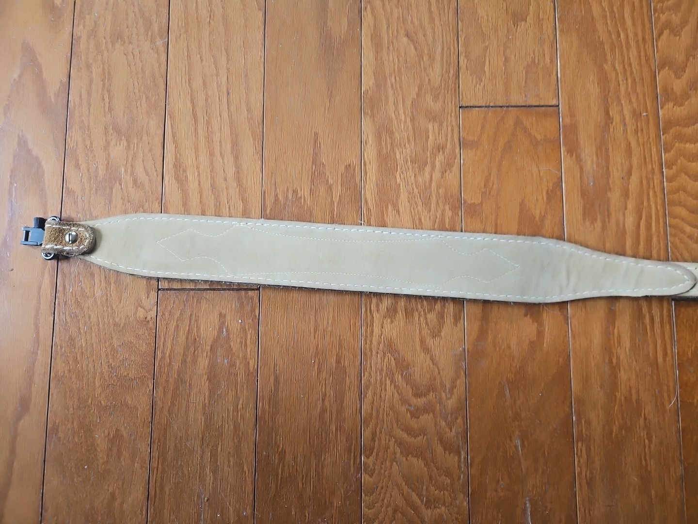 VTG STALKER Cowhide Leather Rifle Sling S40 Adjustable