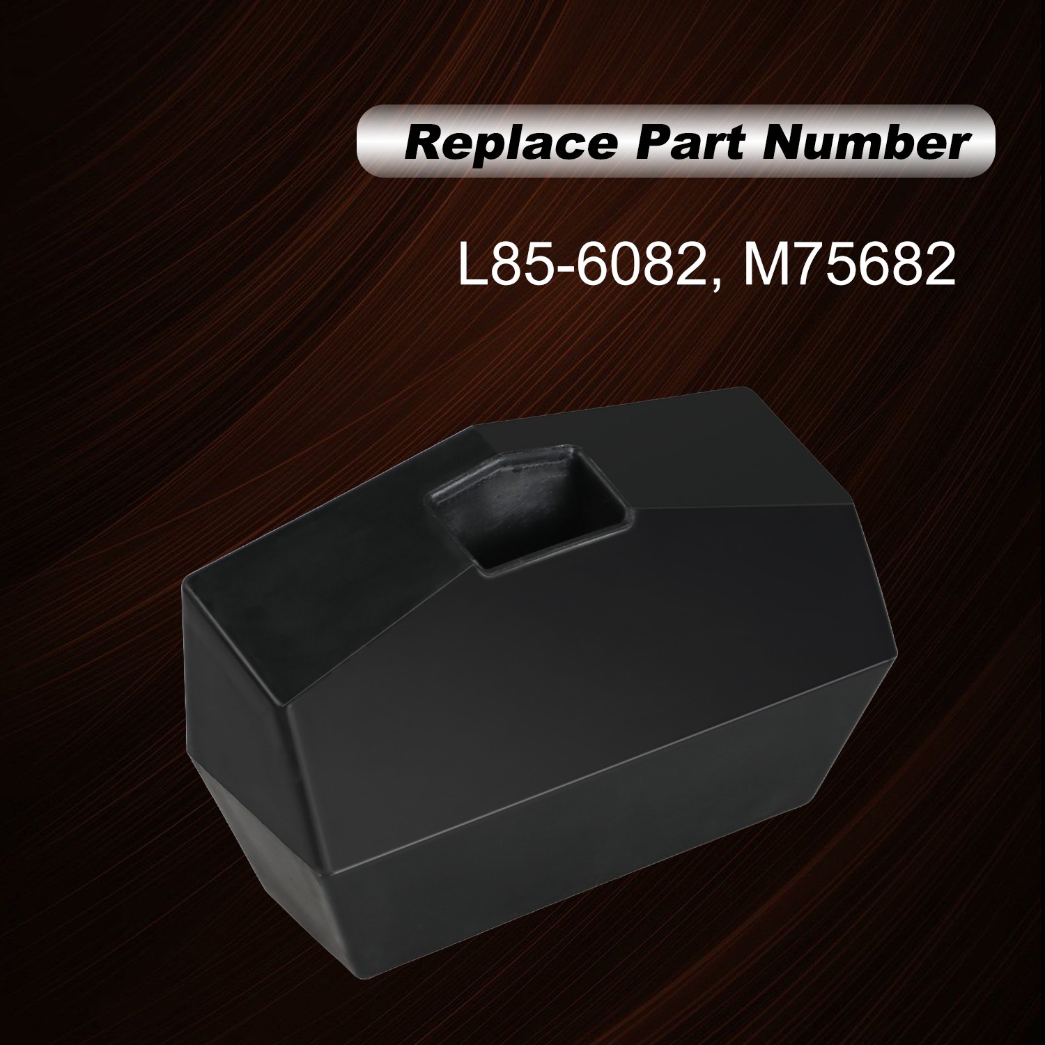 2x Hood Support Bushings Fits for Peterbilt 579 Kenworth T680 T880