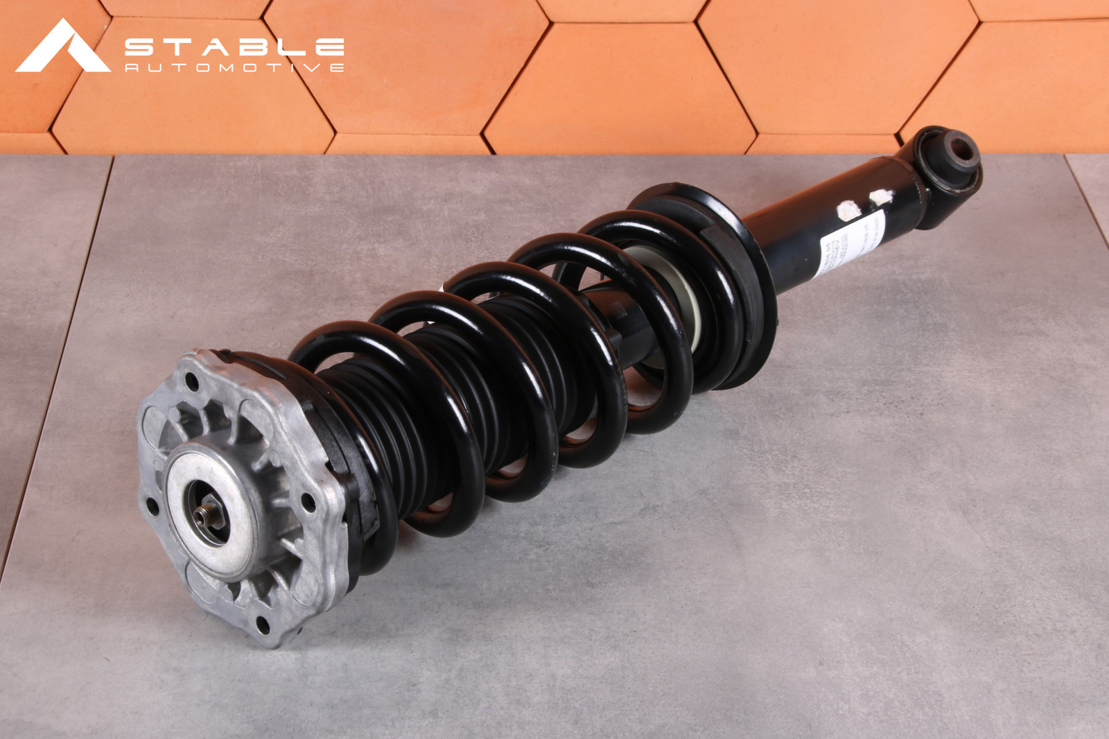 BMW X3 G01 X3 G01 LCI 30eX B46X B48X REAR RIGHT LEFT SHOCK ABSORBER 6871805