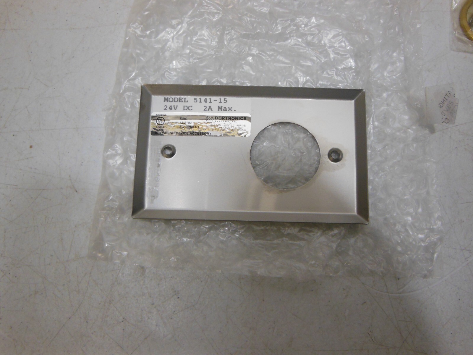 DORTRONICS SYSTEMS 5141-15 Switch - New